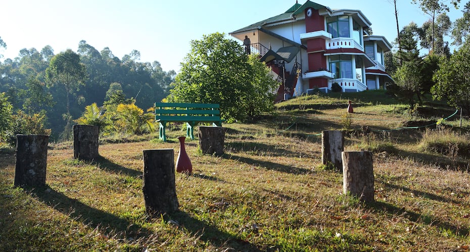 Camelot The Resort, Munnar 4